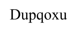 dupqoxu