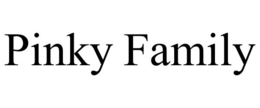 pinky family