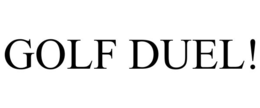 golf duel!