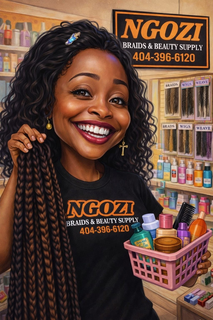 ngozi braids & beauty supply 404-396-6120 braids wigs weave