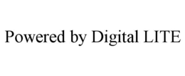 powered by digital lite