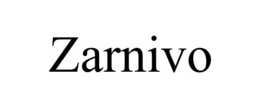 zarnivo