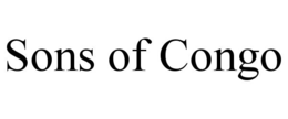 sons of congo