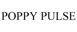 poppy pulse