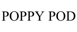 poppy pod