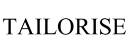 tailorise