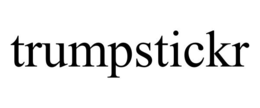 trumpstickr
