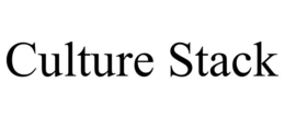 culture stack