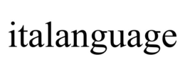 italanguage