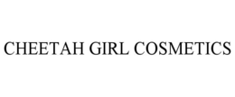 cheetah girl cosmetics
