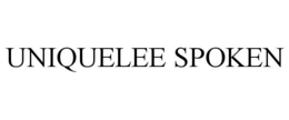 uniquelee spoken