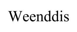 weenddis