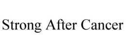 strong after cancer