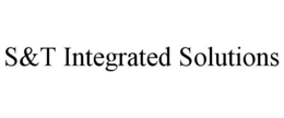 s&t integrated solutions