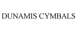 dunamis cymbals