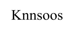 knnsoos