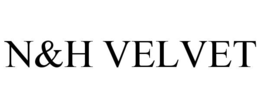 n&h velvet