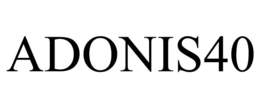 adonis40