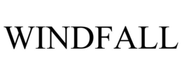 windfall