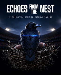echoes from the nest the podcast that breathes football's wild side