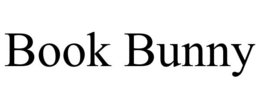 book bunny