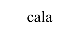 cala