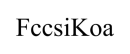 fccsikoa