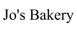 jo's bakery