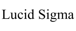 lucid sigma