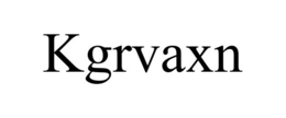 kgrvaxn
