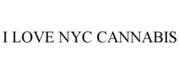i love nyc cannabis