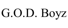 g.o.d. boyz