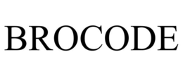 brocode