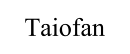 taiofan