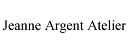 jeanne argent atelier