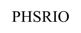 phsrio
