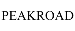 peakroad