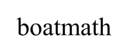 boatmath