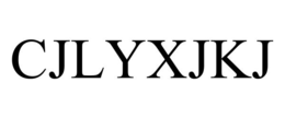 cjlyxjkj