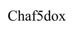 chaf5dox