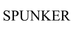 spunker