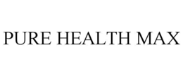 pure health max