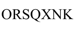 orsqxnk