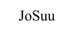 josuu
