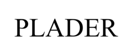 plader