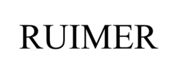 ruimer