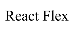react flex