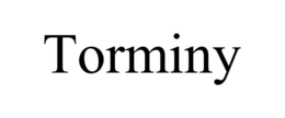 torminy