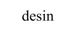 desin