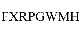 fxrpgwmh